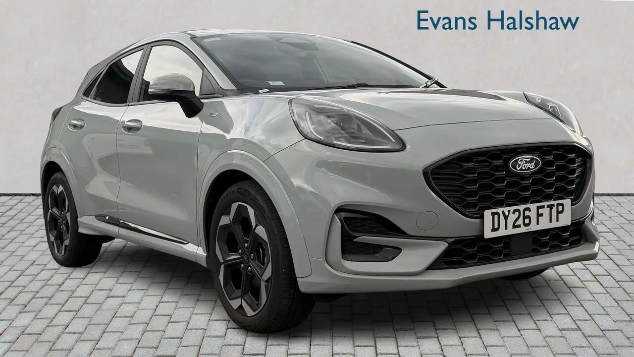 Ford Puma