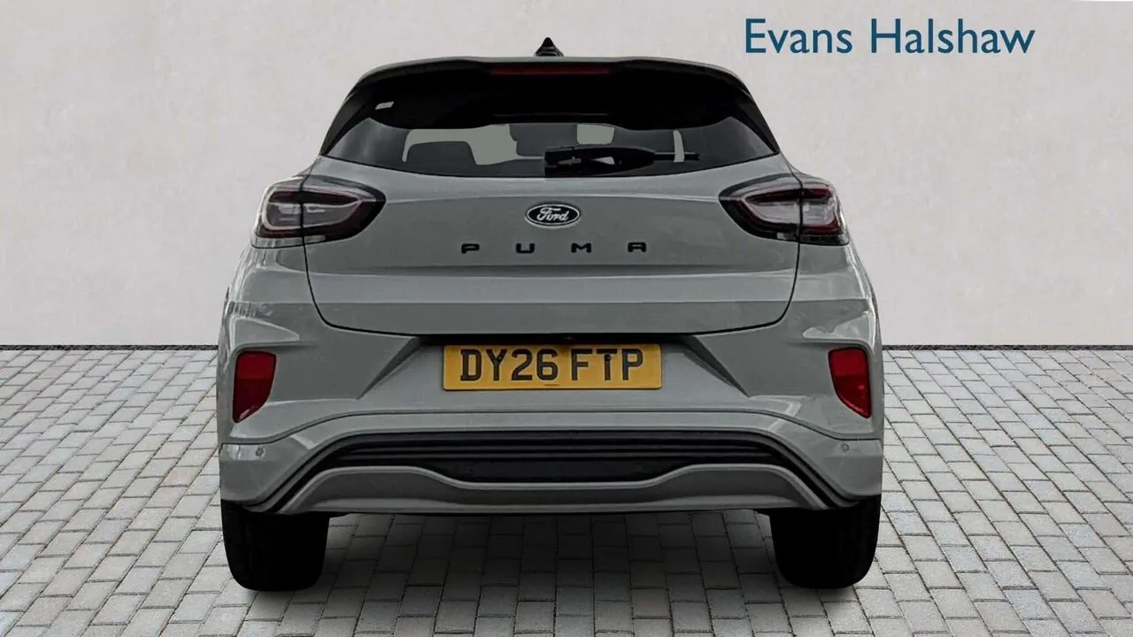 Ford Puma 2026 photo 5