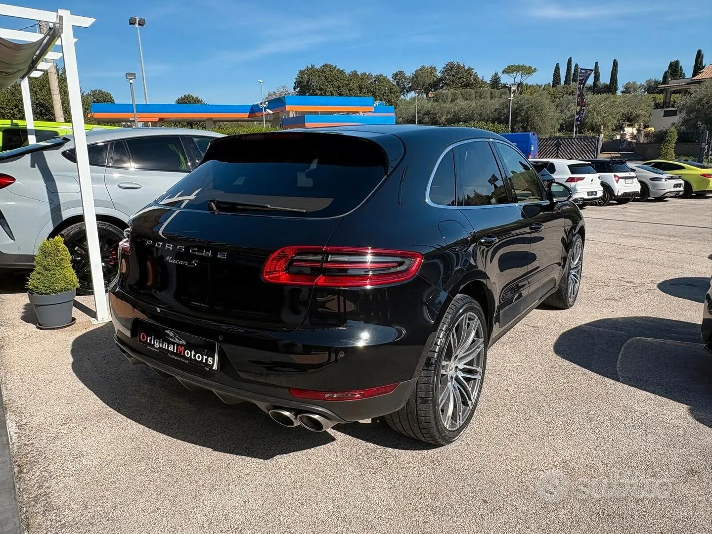 Porsche Macan 2015 photo 5