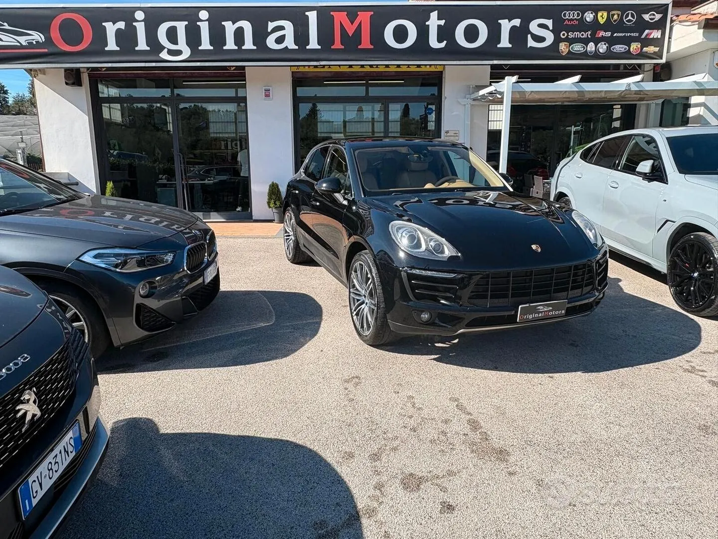 Porsche Macan 2015 photo 3