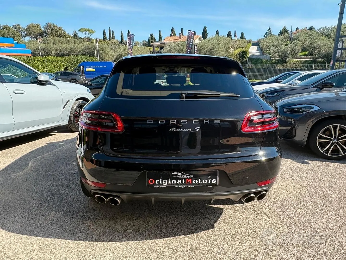 Porsche Macan 2015 photo 4