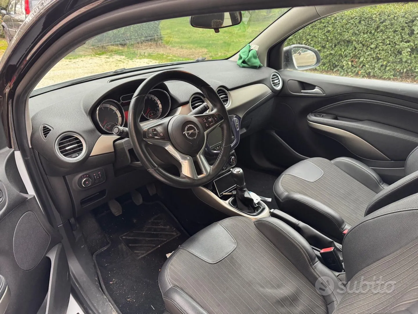 Opel Adam 2014 photo 5