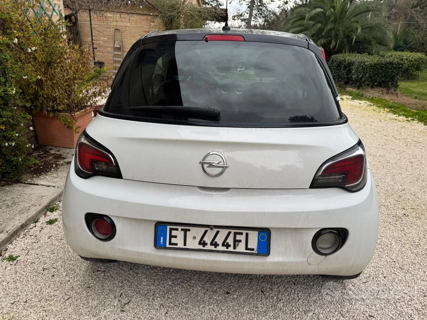 Opel Adam 2014 photo 3