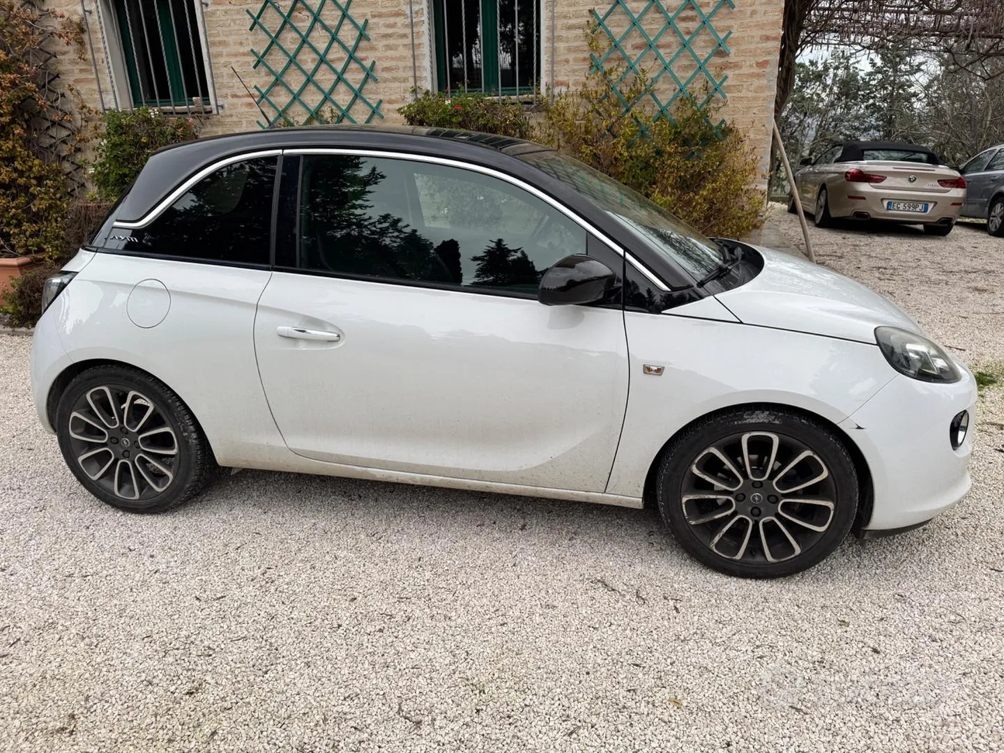 Opel Adam 2014 photo 2
