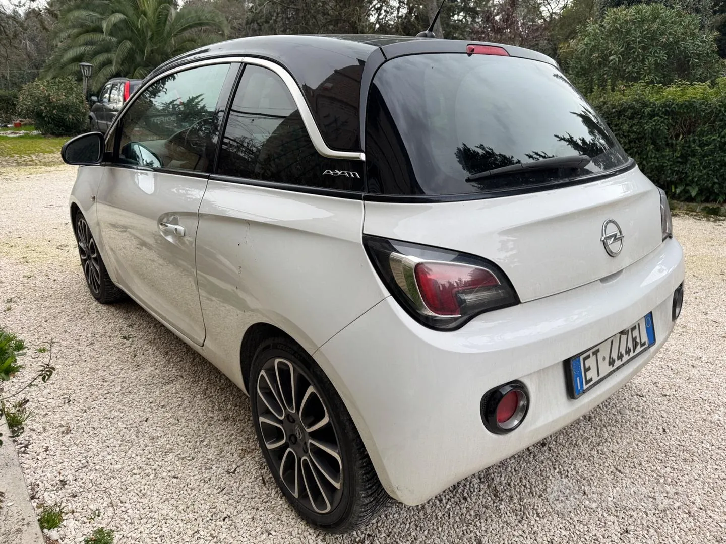 Opel Adam 2014 photo 4