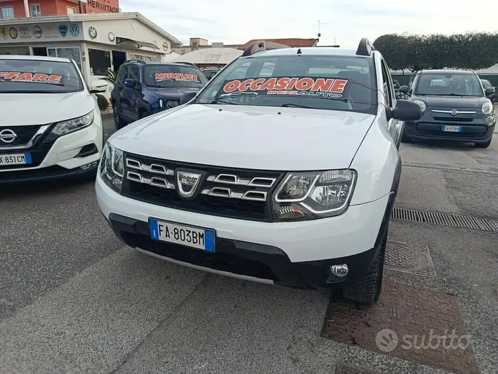 Dacia Duster 2016 photo 3