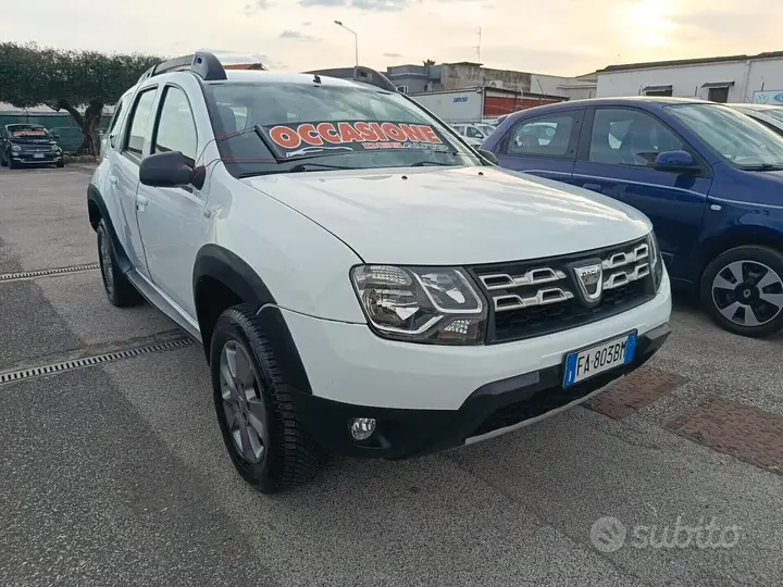 Dacia Duster 2016 photo 2