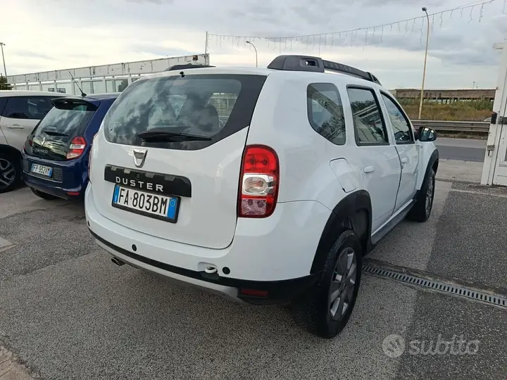 Dacia Duster 2016 photo 5