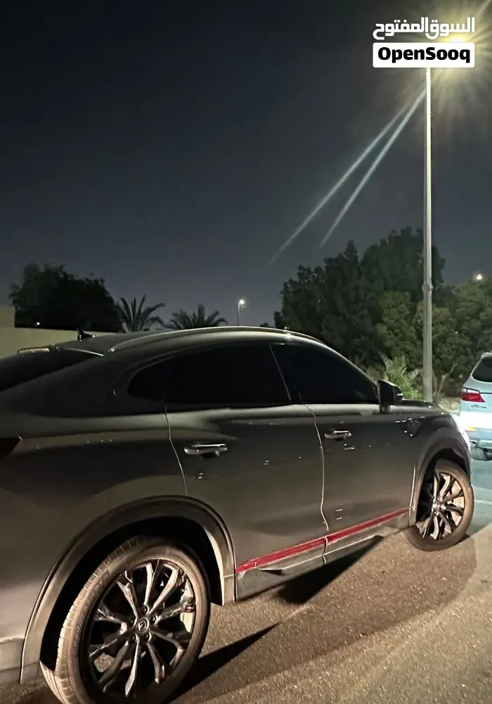 Changan Cs85 2023 photo 4