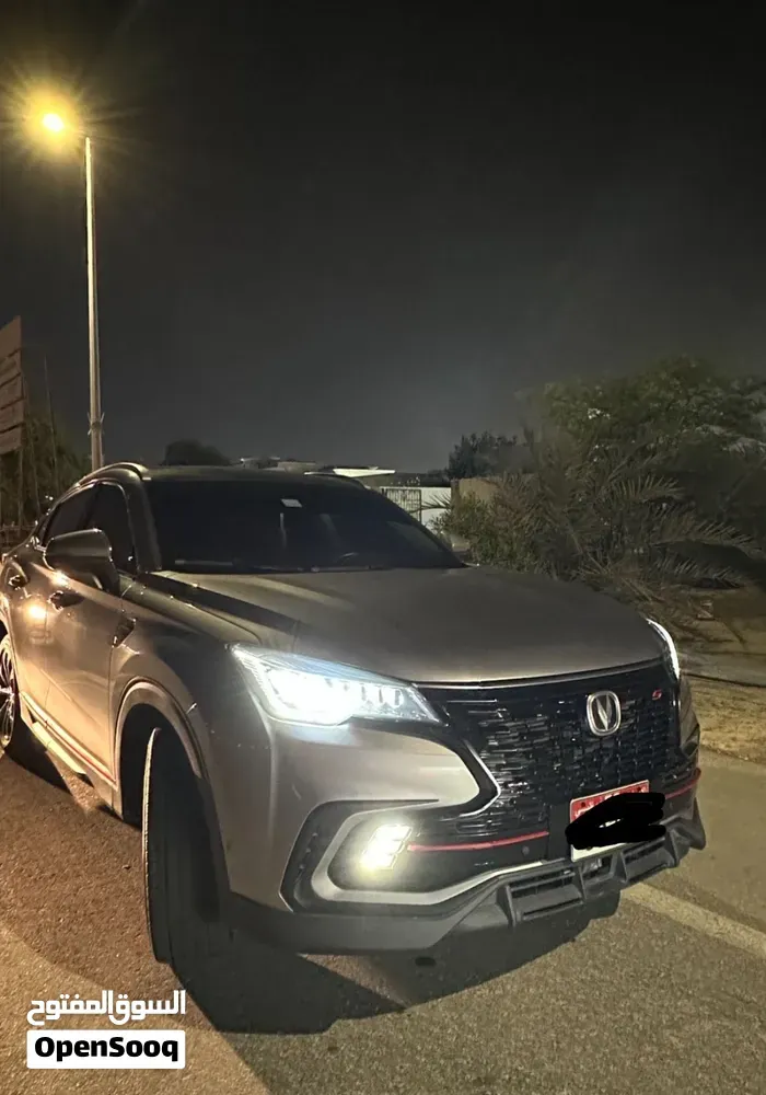 Changan Cs85