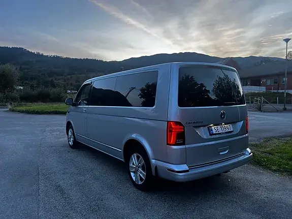 Volkswagen Caravelle 2023 photo 5
