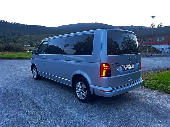 Volkswagen Caravelle 2023 photo 4