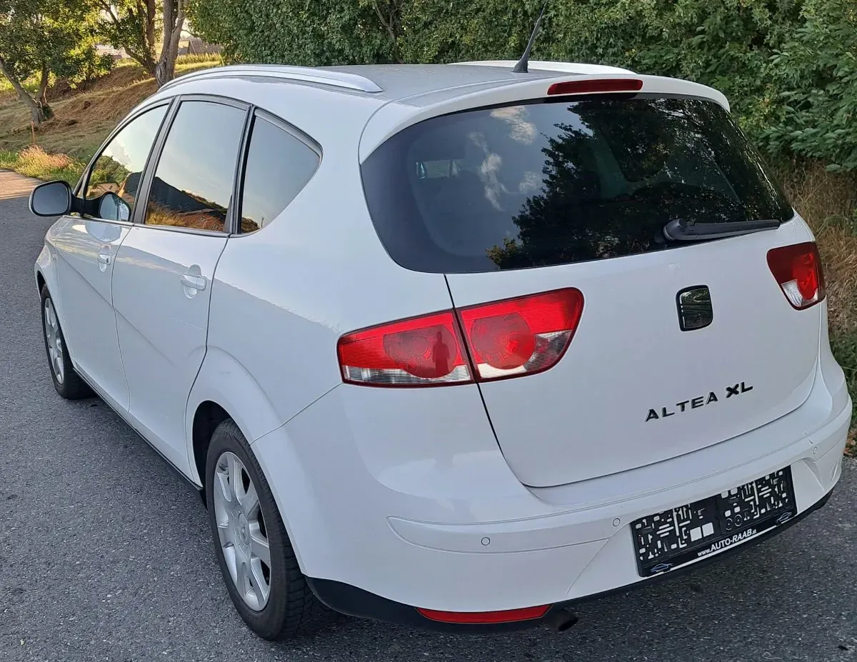 Seat Altea Xl 2009 photo 2