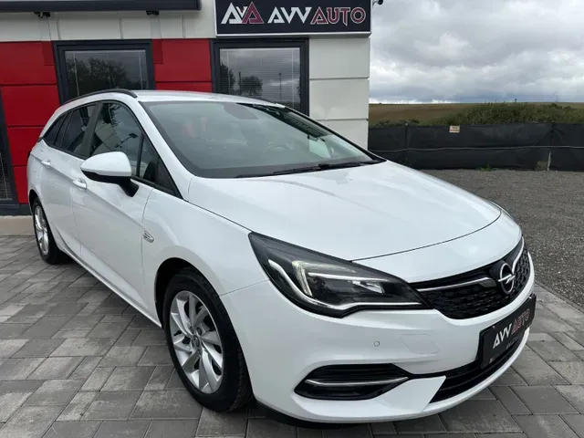 Opel Astra Sport Tourer