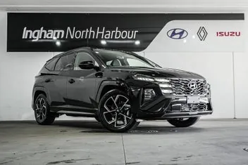 Hyundai Tucson 2026 photo 2