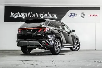 Hyundai Tucson 2026 photo 4