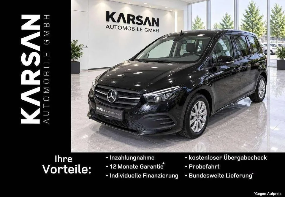 Mercedes-Benz T-Class