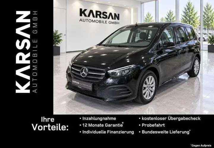 Mercedes-Benz T-Class