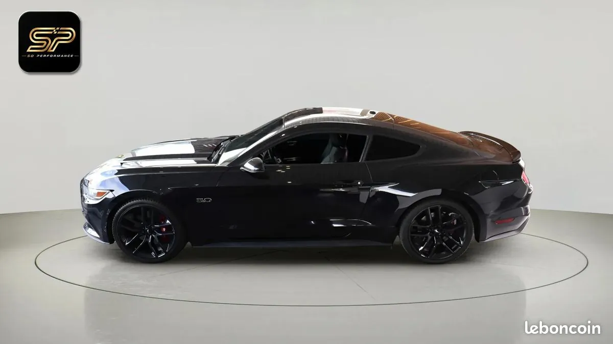 Ford Mustang 2016 photo 2