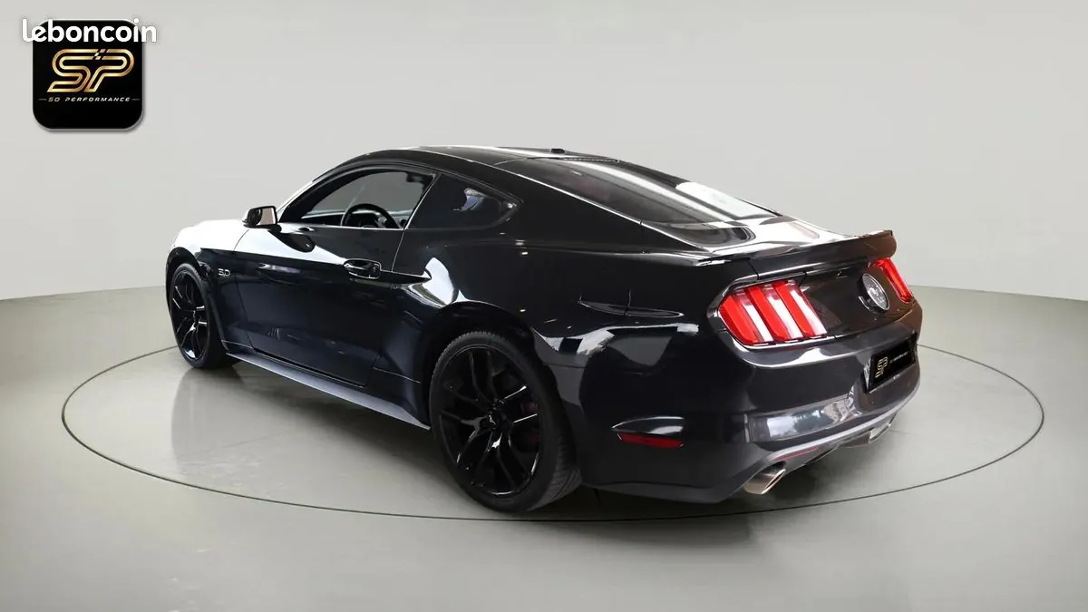 Ford Mustang 2016 photo 3