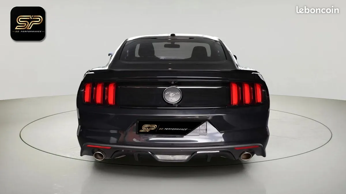 Ford Mustang 2016 photo 4