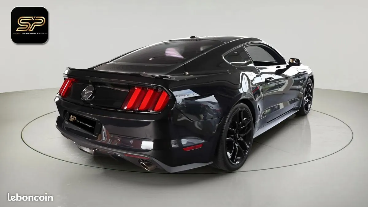 Ford Mustang 2016 photo 5