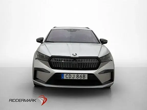 Skoda Enyaq 2023 photo 2