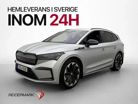 Skoda Enyaq 2023 photo 3