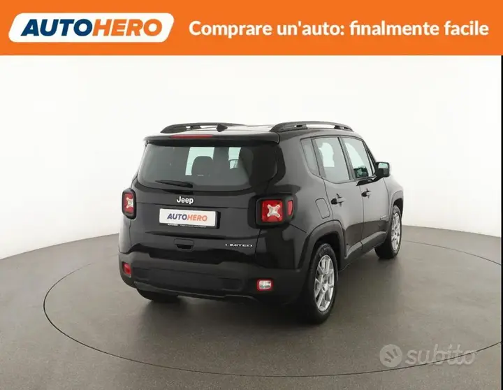 Jeep Renegade 2022 photo 5