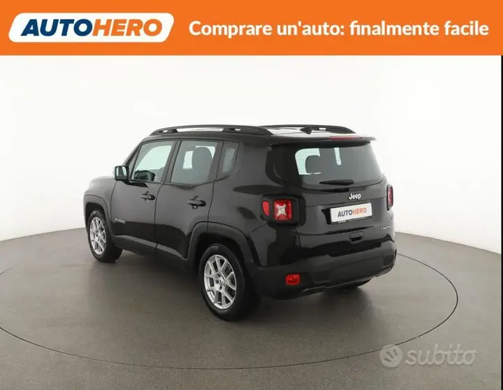 Jeep Renegade 2022 photo 4