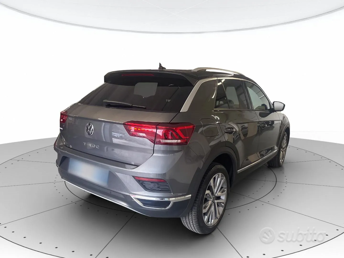 Volkswagen T-Roc 2021 photo 3
