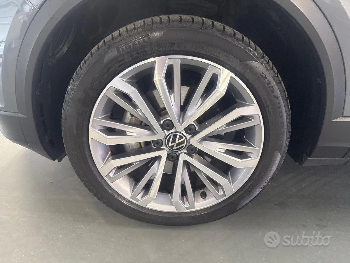 Volkswagen T-Roc 2021 photo 5