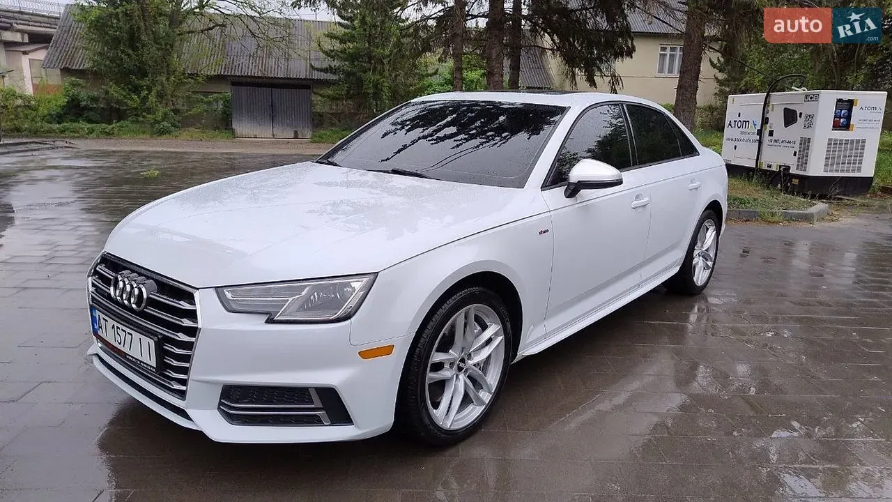Audi A4