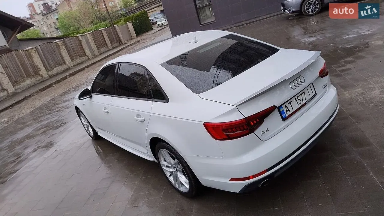 Audi A4