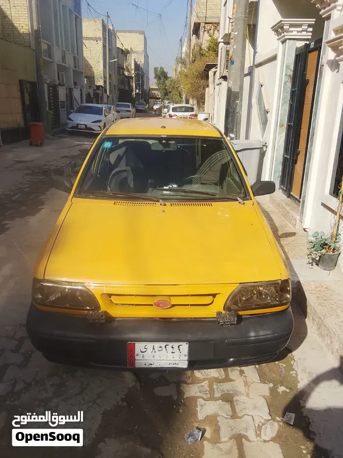 Saipa 111 2013 photo 4