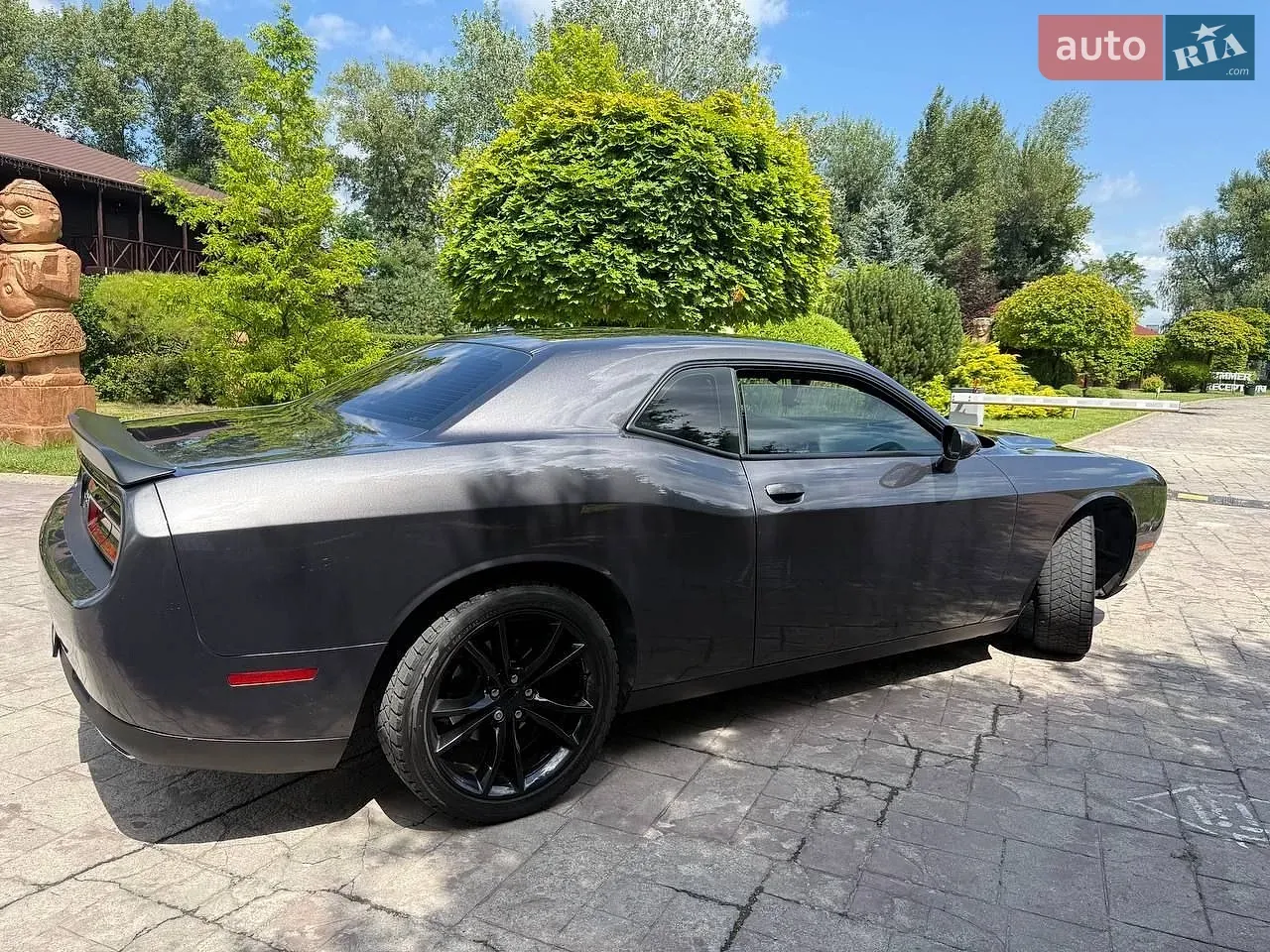 Dodge Challenger 2016 photo 2