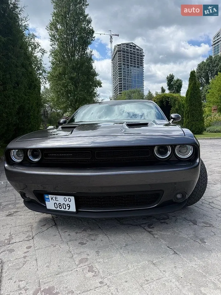 Dodge Challenger 2016 photo 4