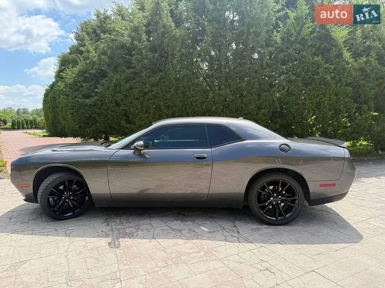 Dodge Challenger