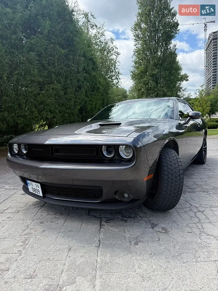 Dodge Challenger 2016 photo 3