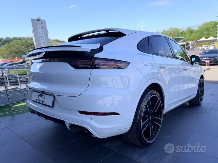 Porsche Cayenne 2021 photo 4