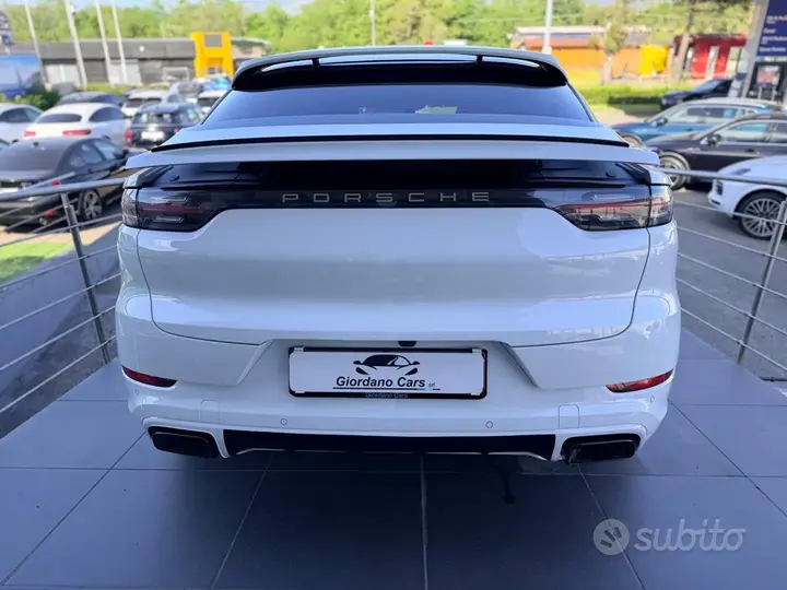 Porsche Cayenne 2021 photo 3