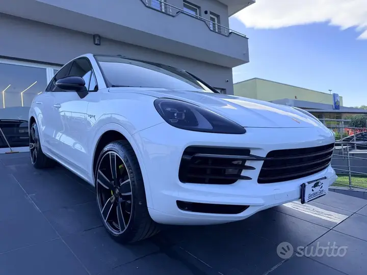 Porsche Cayenne 2021 photo 5