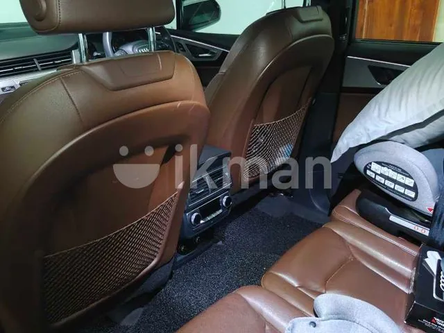 Audi Q7 2017 photo 4