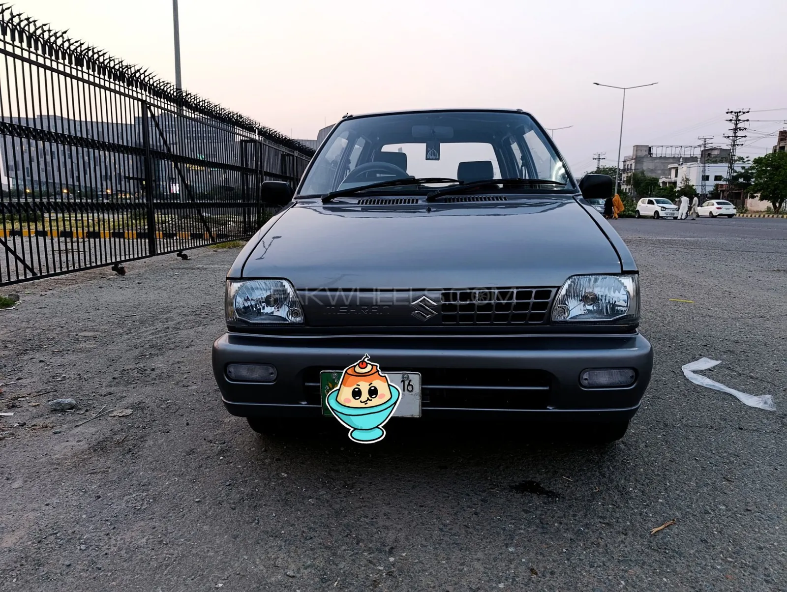Suzuki Mehran
