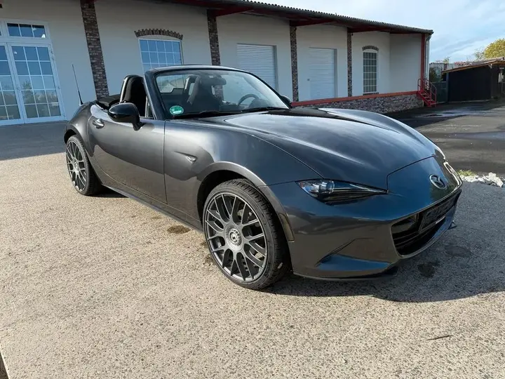 Mazda Mx-5