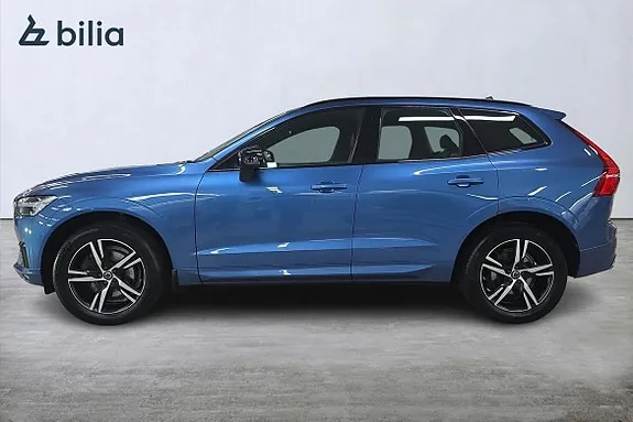 Volvo Xc60 2020 photo 3