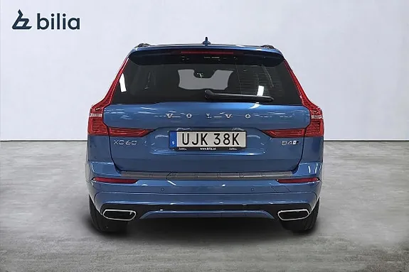 Volvo Xc60 2020 photo 5