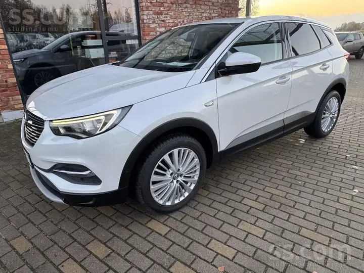 Opel Grandland X