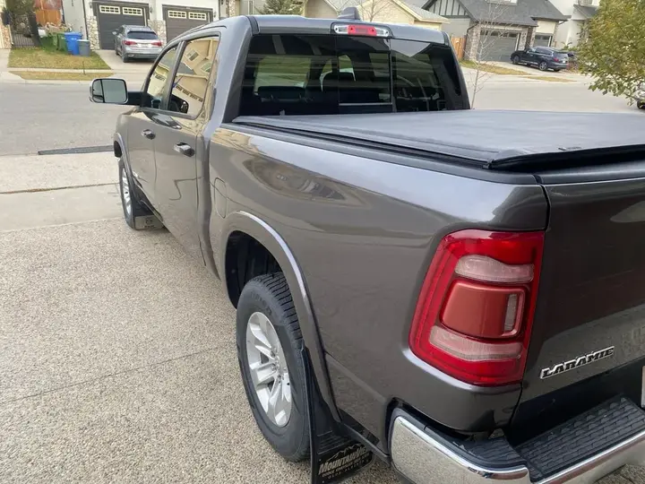 Dodge Ram 1500 2019 photo 4