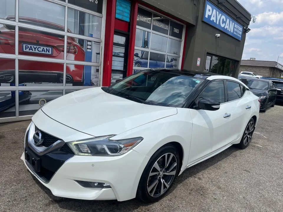 Nissan Maxima